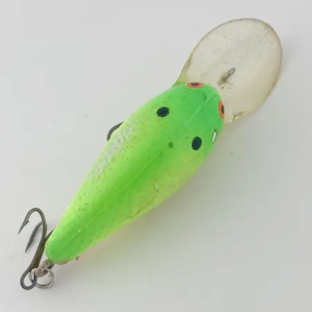Bomber Model 6A Screw Tail, 9g, Vert, Crankbait #23850