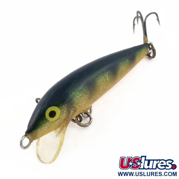 Rapala Original Floater F5, 2.5g FT, Leurre Flottant #23852