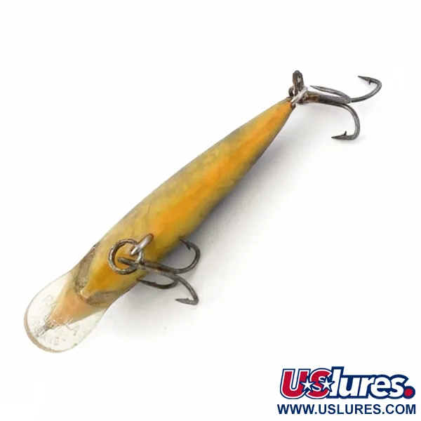 Rapala Original Floater F5, 2.5g FT, Leurre Flottant #23852