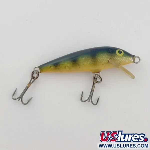 Rapala Original Floater F5, 2.5g FT, Leurre Flottant #23852