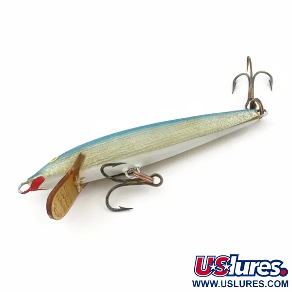 Rapala Original Floater F7, Coloris B, 4g, Poisson nageur #23853