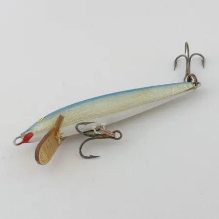 Rapala Original Floater F7, Coloris B, 4g, Poisson nageur #23853
