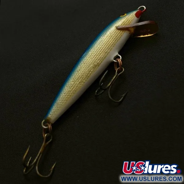 Rapala Original Floater F7, Coloris B, 4g, Poisson nageur #23853