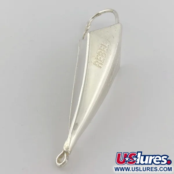 Rebel Arrowhead, Argent 12g, Cuiller Métallique #23854