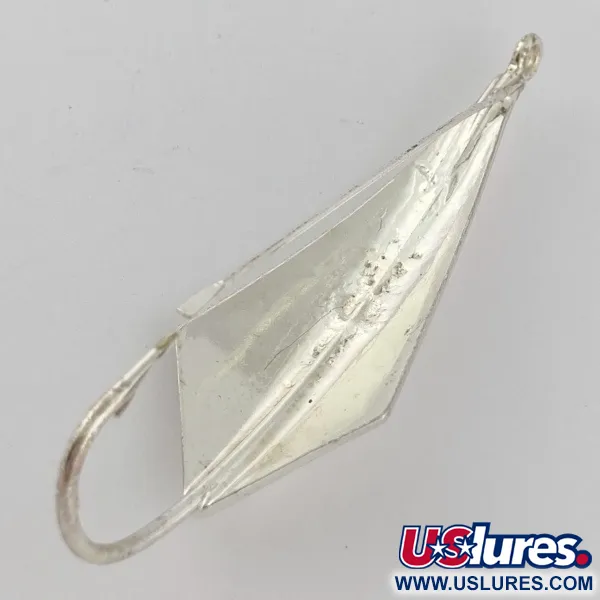 Rebel Arrowhead, Argent 12g, Cuiller Métallique #23854