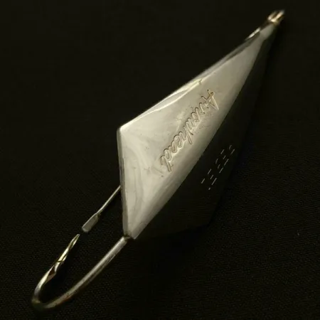 Rebel Arrowhead, Argent 12g, Cuiller Métallique #23854