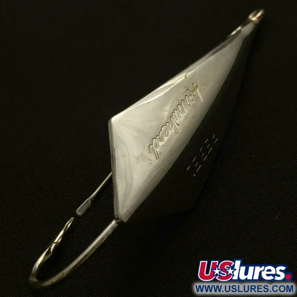 Rebel Arrowhead, Argent 12g, Cuiller Métallique #23854