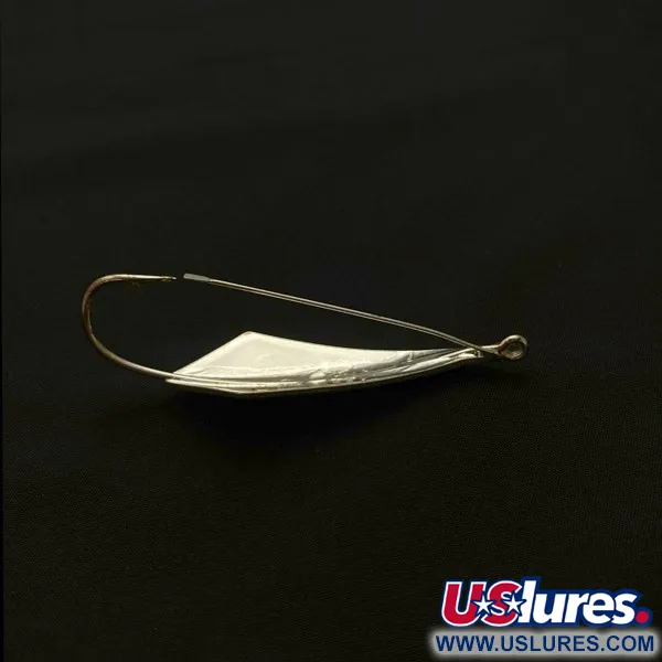 Rebel Arrowhead, Argent 12g, Cuiller Métallique #23854