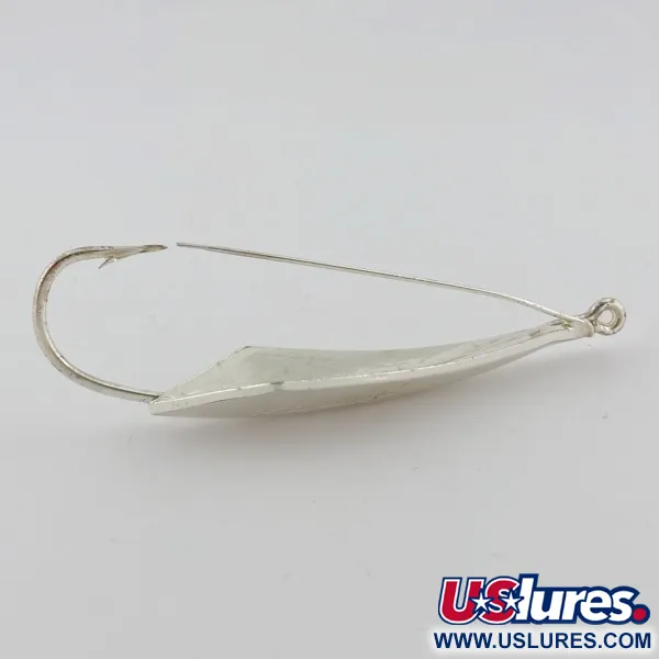 Rebel Arrowhead, Argent 12g, Cuiller Métallique #23854