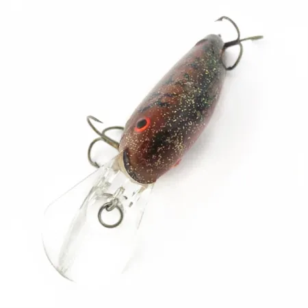 Bomber Fat Free Shad, 28g, Marron, Crankbait #23860