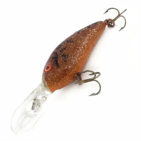 Bomber Fat Free Shad, 28g, Marron, Crankbait #23860