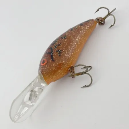 Bomber Fat Free Shad, 28g, Marron, Crankbait #23860