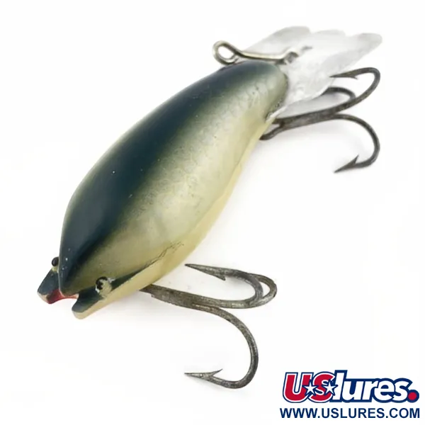 Fred Arbogast Mud Bug, Coloris Shad, 14g, Poisson-nageur #23867