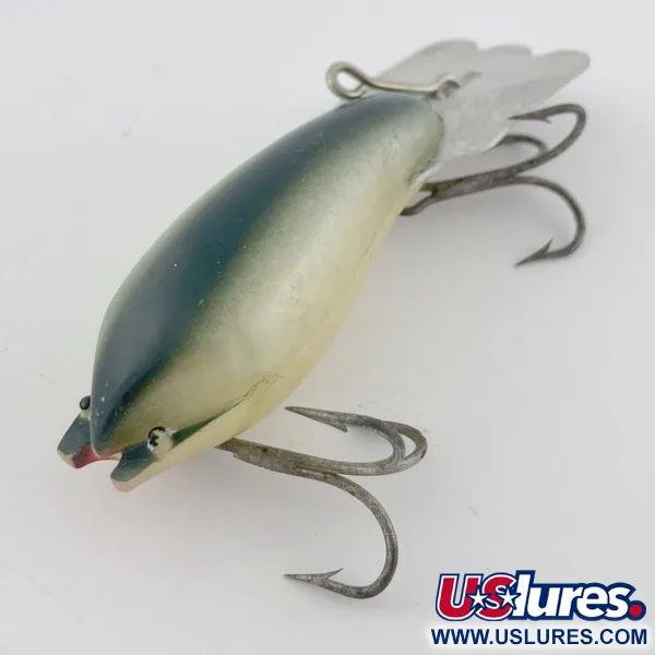 Fred Arbogast Mud Bug, Coloris Shad, 14g, Poisson-nageur #23867