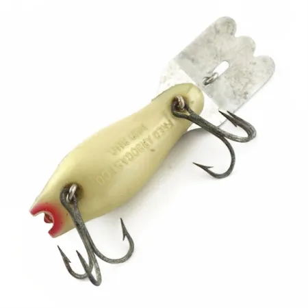Fred Arbogast Mud Bug, Coloris Shad, 14g, Poisson-nageur #23867