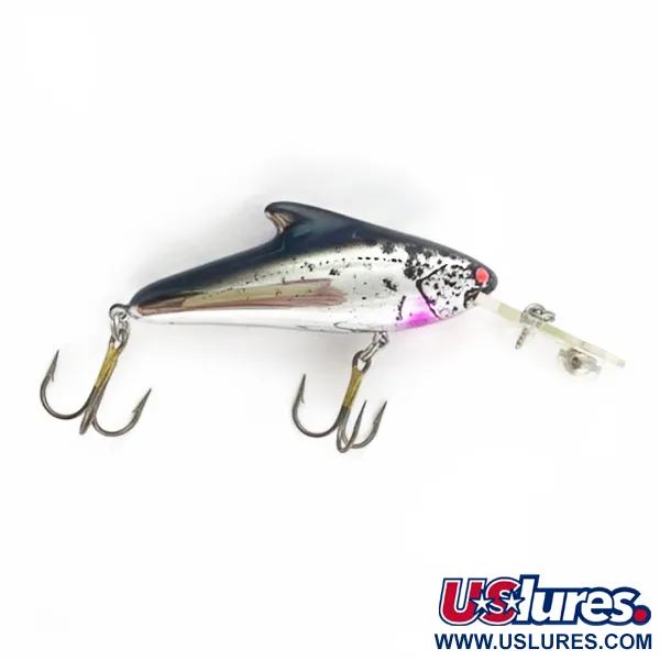 Rebel Wally Demon, 12g, Argent, Poisson-nageur #23874