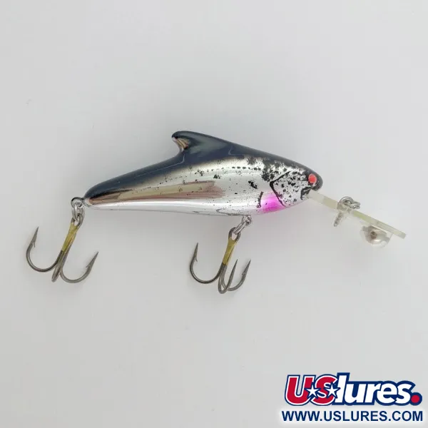 Rebel Wally Demon, 12g, Argent, Poisson-nageur #23874