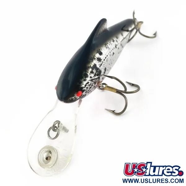 Rebel Wally Demon, 12g, Argent, Poisson-nageur #23874