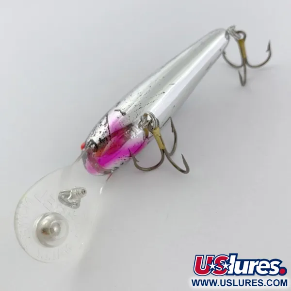 Rebel Wally Demon, 12g, Argent, Poisson-nageur #23874