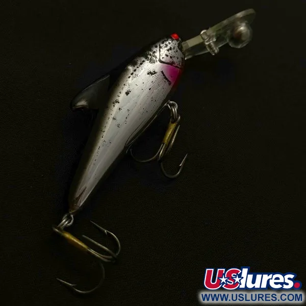 Rebel Wally Demon, 12g, Argent, Poisson-nageur #23874