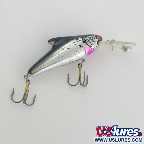 Rebel Wally Demon, 12g, Argent, Poisson-nageur #23874