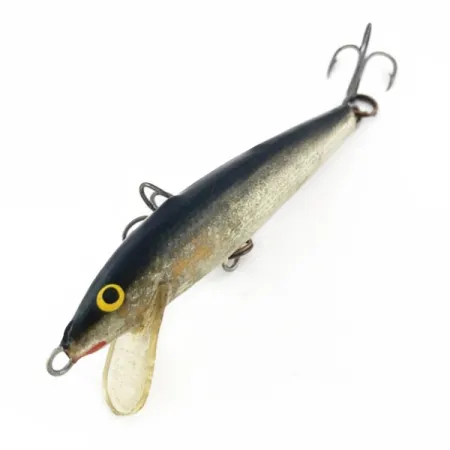 Rapala Original Floater F7, 4g, 7cm, Coloris S, Poisson nageur #23876
