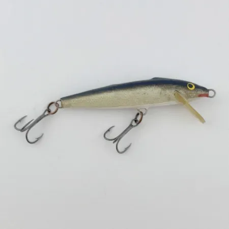 Rapala Original Floater F7, 4g, 7cm, Coloris S, Poisson nageur #23876