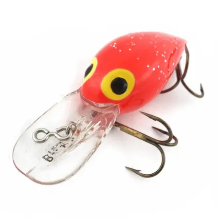 Brad’s Killer Wiggler, rouge, 12g, leurre plongeant #23882