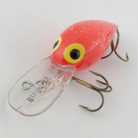 Brad’s Killer Wiggler, rouge, 12g, leurre plongeant #23882