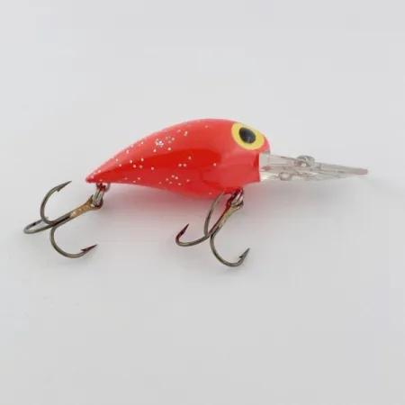 Brad’s Killer Wiggler, rouge, 12g, leurre plongeant #23882