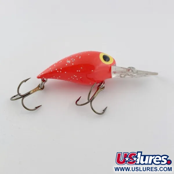 Brad’s Killer Wiggler, rouge, 12g, leurre plongeant #23882