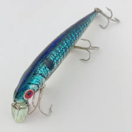 Renosky Joe's Pirate Crystalina, 14g, Bleu et Argent, Minnow #23883