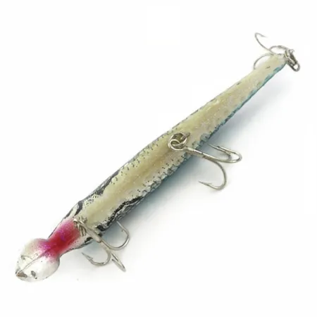 Renosky Joe's Pirate Crystalina, 14g, Bleu et Argent, Minnow #23883