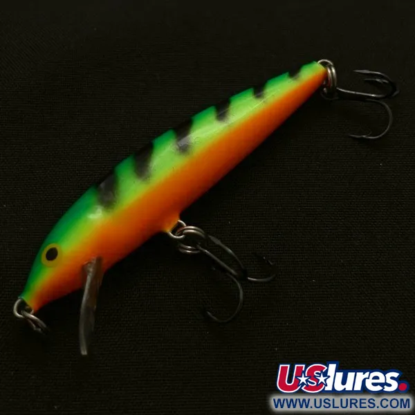 Rapala Husky Jerk 6, 6g, Coloris G, Jerkbait Suspending #23884