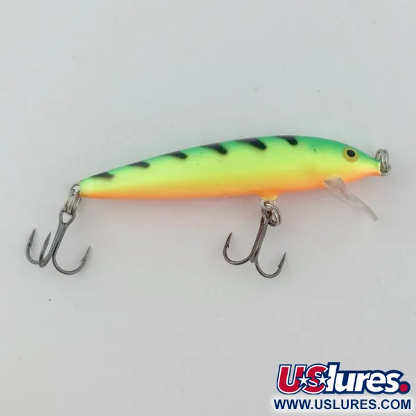 Rapala Husky Jerk 6, 6g, Coloris G, Jerkbait Suspending #23884