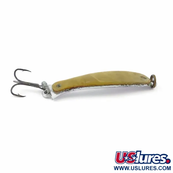 Worth Water Demon, 7g, Abalone, Cuillère ondulante #23889