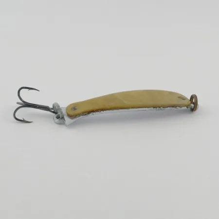 Worth Water Demon, 7g, Abalone, Cuillère ondulante #23889