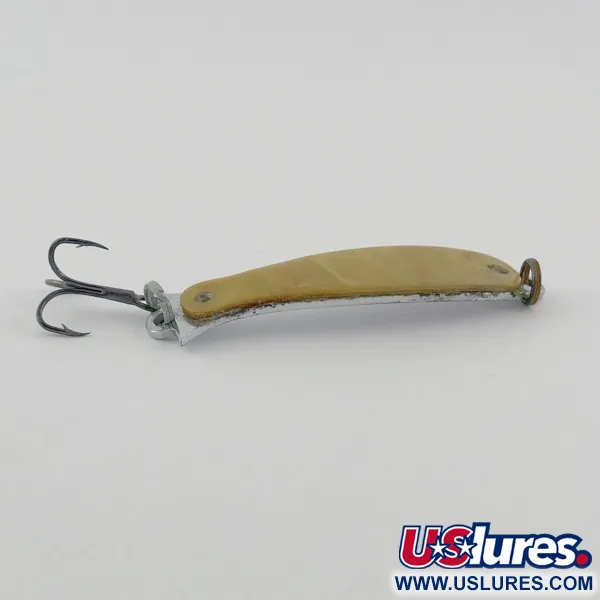 Worth Water Demon, 7g, Abalone, Cuillère ondulante #23889