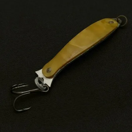 Worth Water Demon, 7g, Abalone, Cuillère ondulante #23889