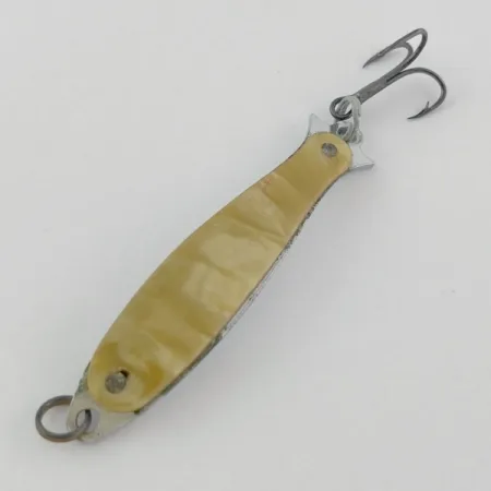 Worth Water Demon, 7g, Abalone, Cuillère ondulante #23889