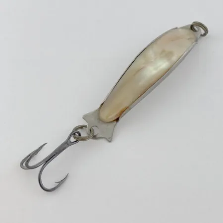 Compac Abalone Spoon, Nacre d'ormeau, 5g, Cuillère #23890