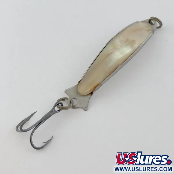 Compac Abalone Spoon, Nacre d'ormeau, 5g, Cuillère #23890