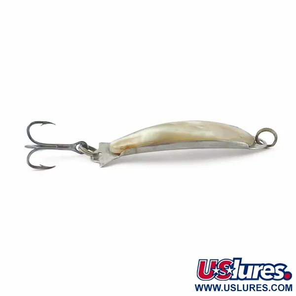 Compac Abalone Spoon, Nacre d'ormeau, 5g, Cuillère #23890