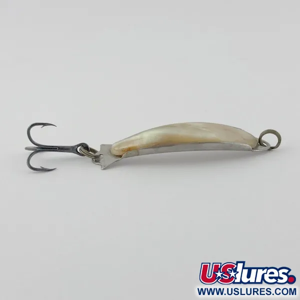 Compac Abalone Spoon, Nacre d'ormeau, 5g, Cuillère #23890