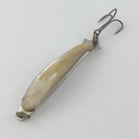 Compac Abalone Spoon, Nacre d'ormeau, 5g, Cuillère #23890