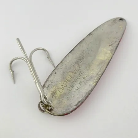 Eppinger Dardevle Detroit, 28g, Red Devle, Cuillère Ondulante #23891