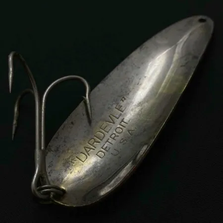 Eppinger Dardevle Detroit, 28g, Red Devle, Cuillère Ondulante #23891