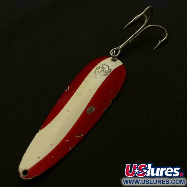 Eppinger Dardevle Detroit, 28g, Red Devle, Cuillère Ondulante #23891