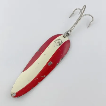 Eppinger Dardevle Detroit, 28g, Red Devle, Cuillère Ondulante #23891