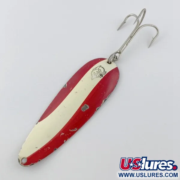 Eppinger Dardevle Detroit, 28g, Red Devle, Cuillère Ondulante #23891